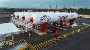 Cómo llega el gas LP a tu casa