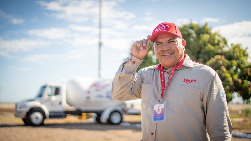 Trabajador de caligas