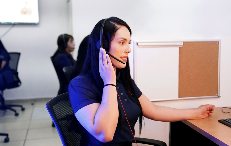 Trabajadores de caligas