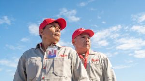 Trabajadores de Diesgas