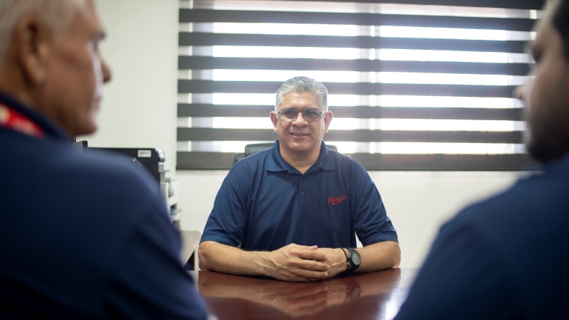 Profesional de Diesgas