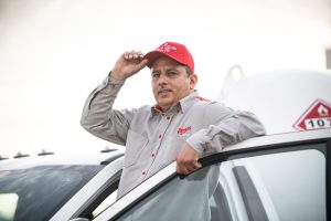 Trabajador de Diesgas