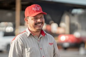 Trabajador de Diesgas