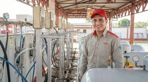 Trabajador de Diesgas